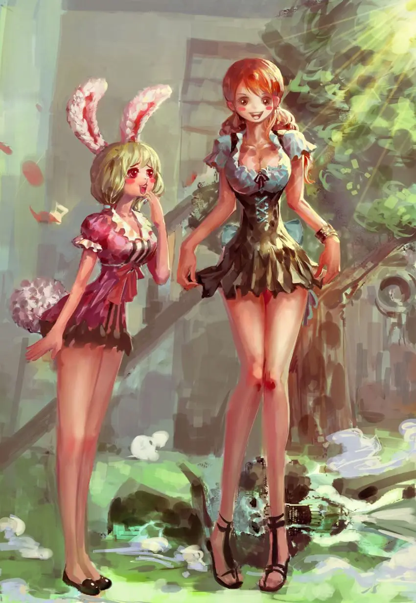 One Piece Chương 828 – trang 17