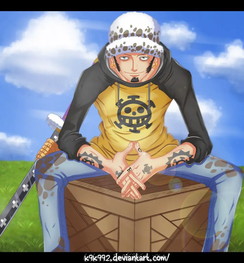 One Piece Chương 828 – trang 18