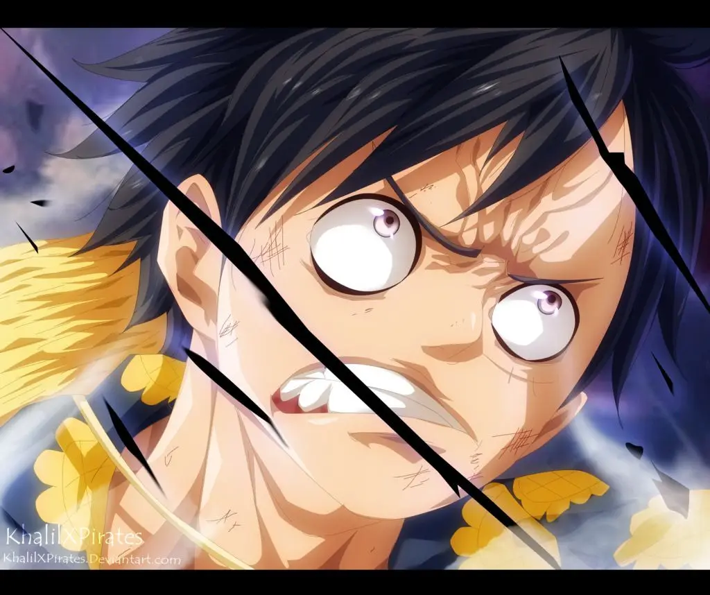 One Piece Chương 828 – trang 20