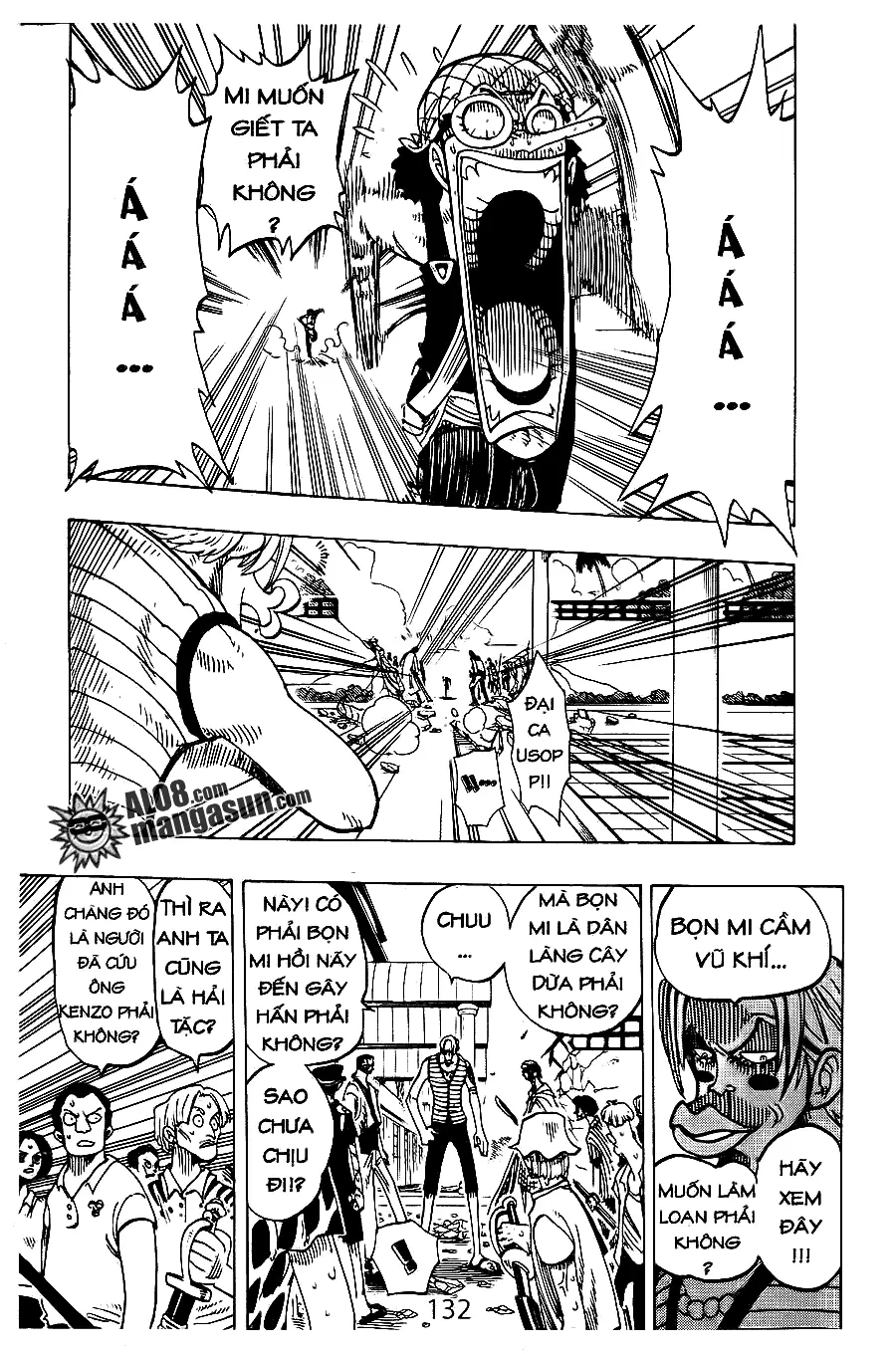 One Piece Chương 83 – trang 12