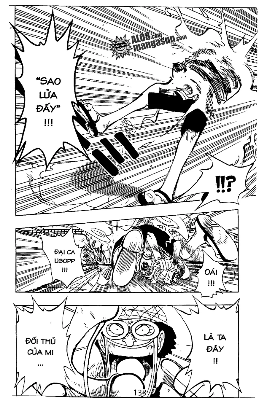 One Piece Chương 83 – trang 13