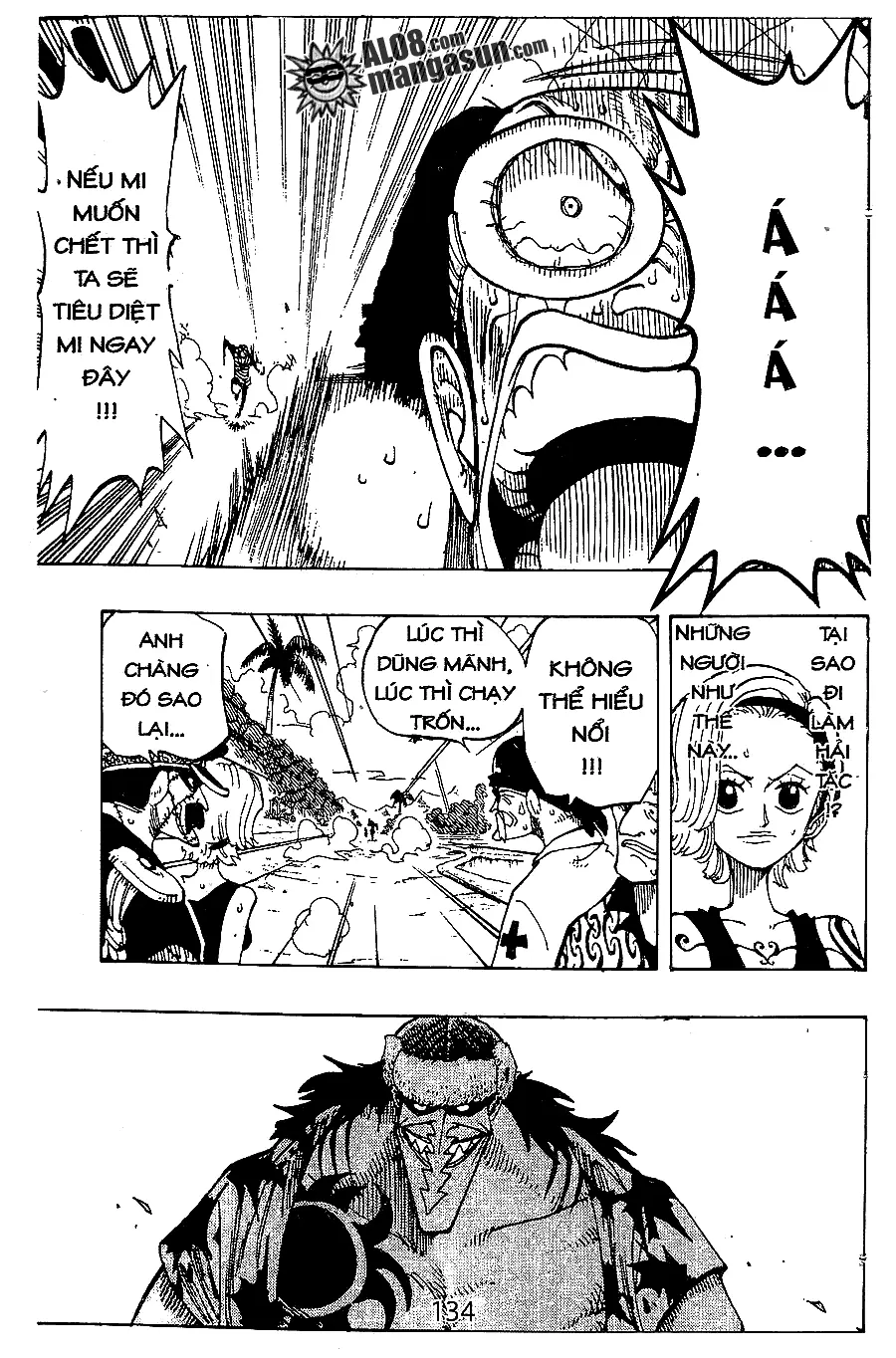 One Piece Chương 83 – trang 14