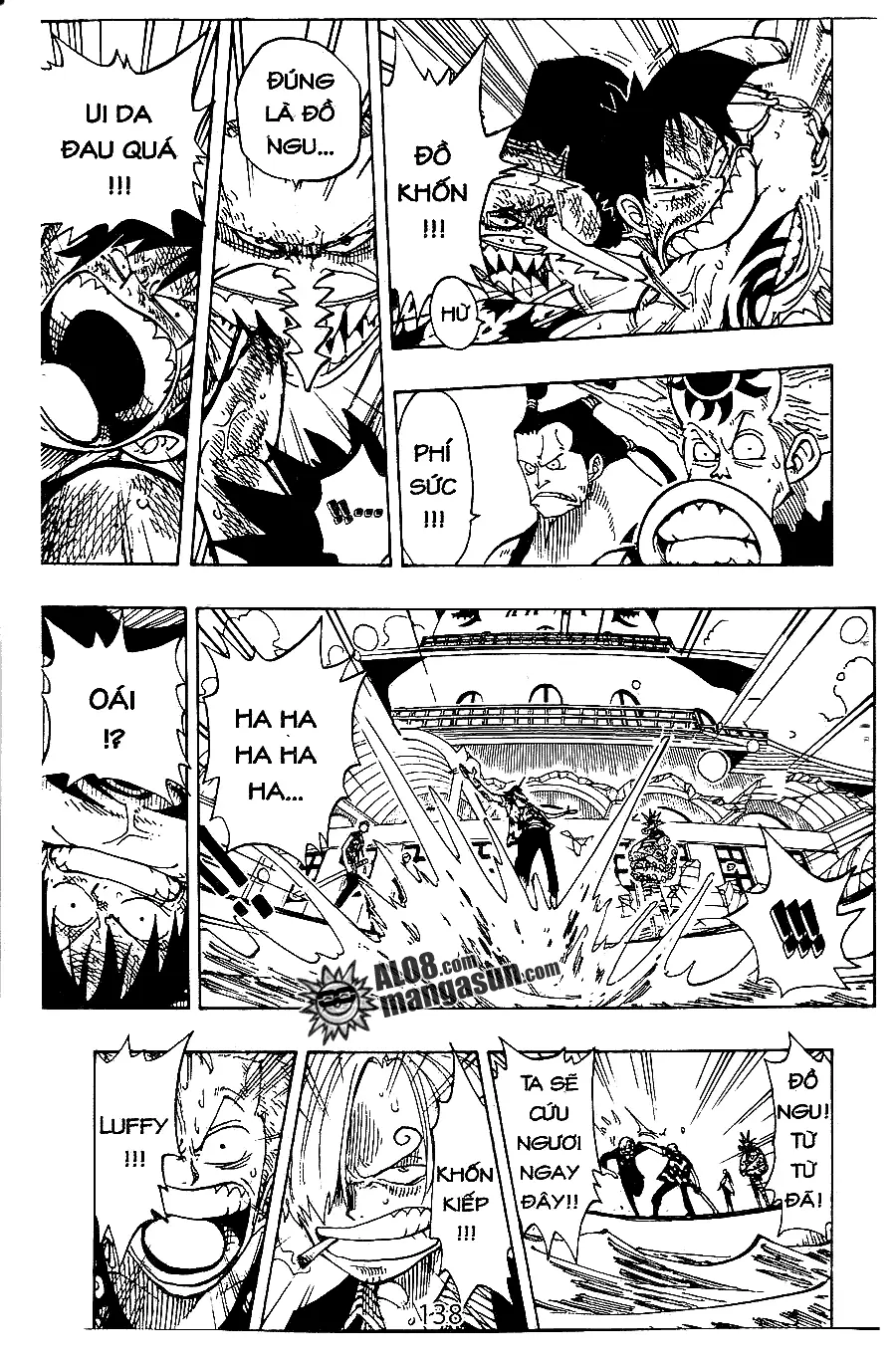One Piece Chương 83 – trang 18