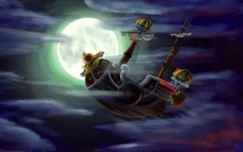 One Piece Chương 831 – trang 19