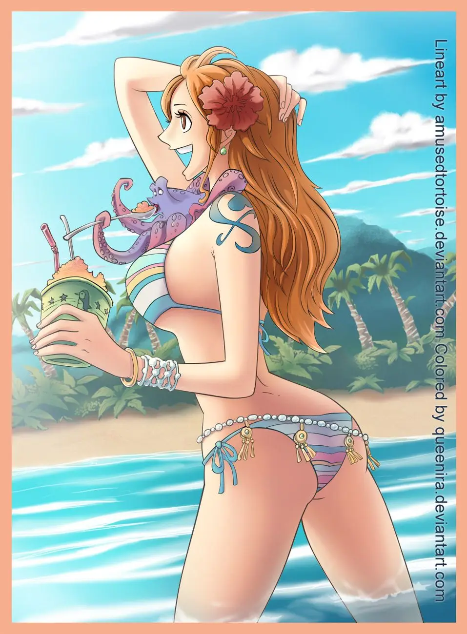 One Piece Chương 831 – trang 20