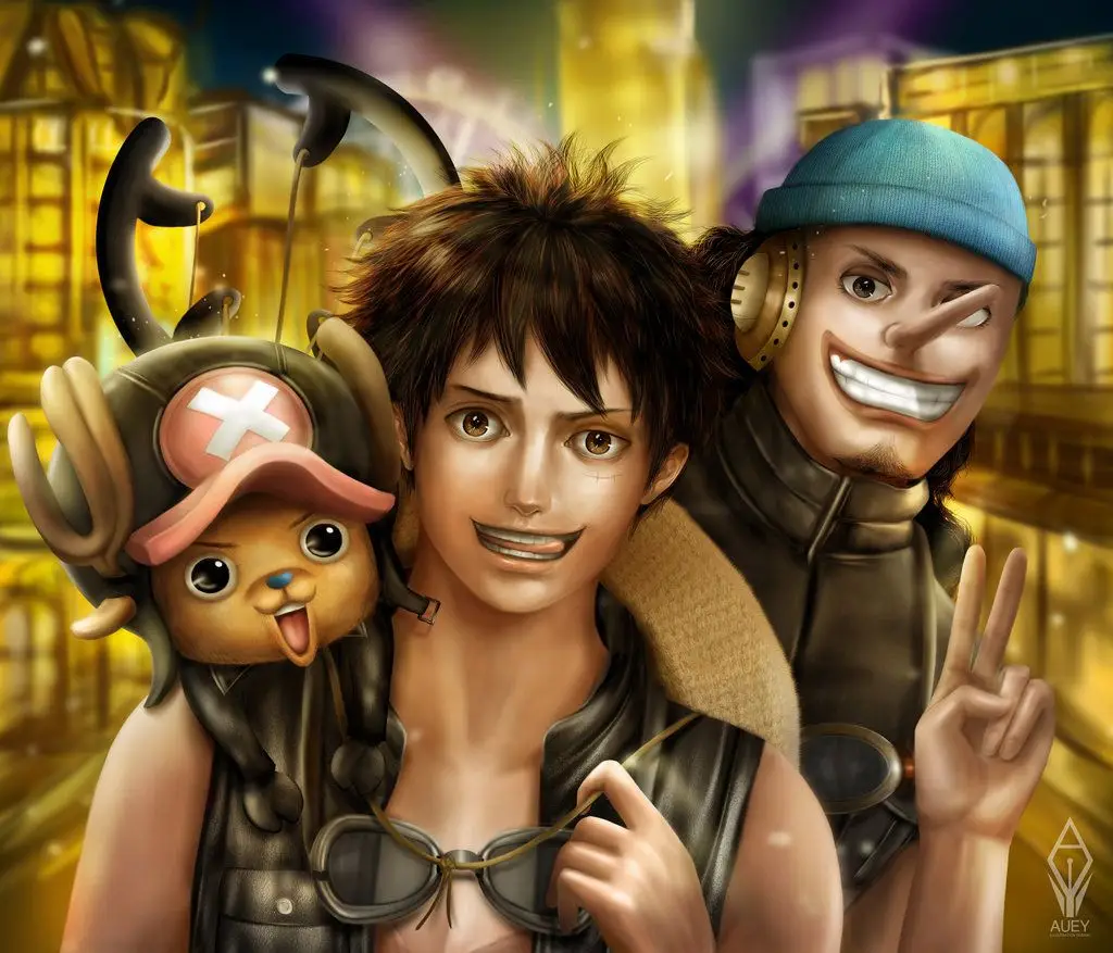 One Piece Chương 832 – trang 20