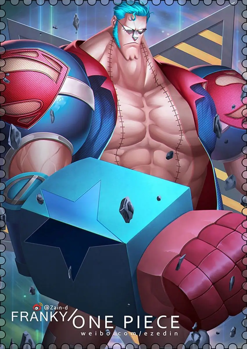 One Piece Chương 833 – trang 23