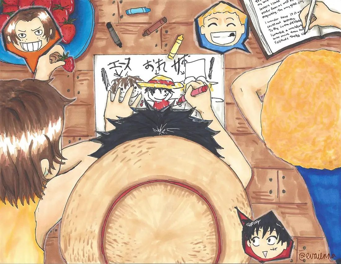 One Piece Chương 834 – trang 21