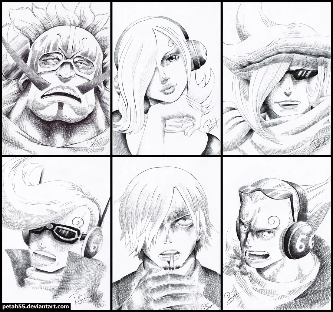 One Piece Chương 836 – trang 15