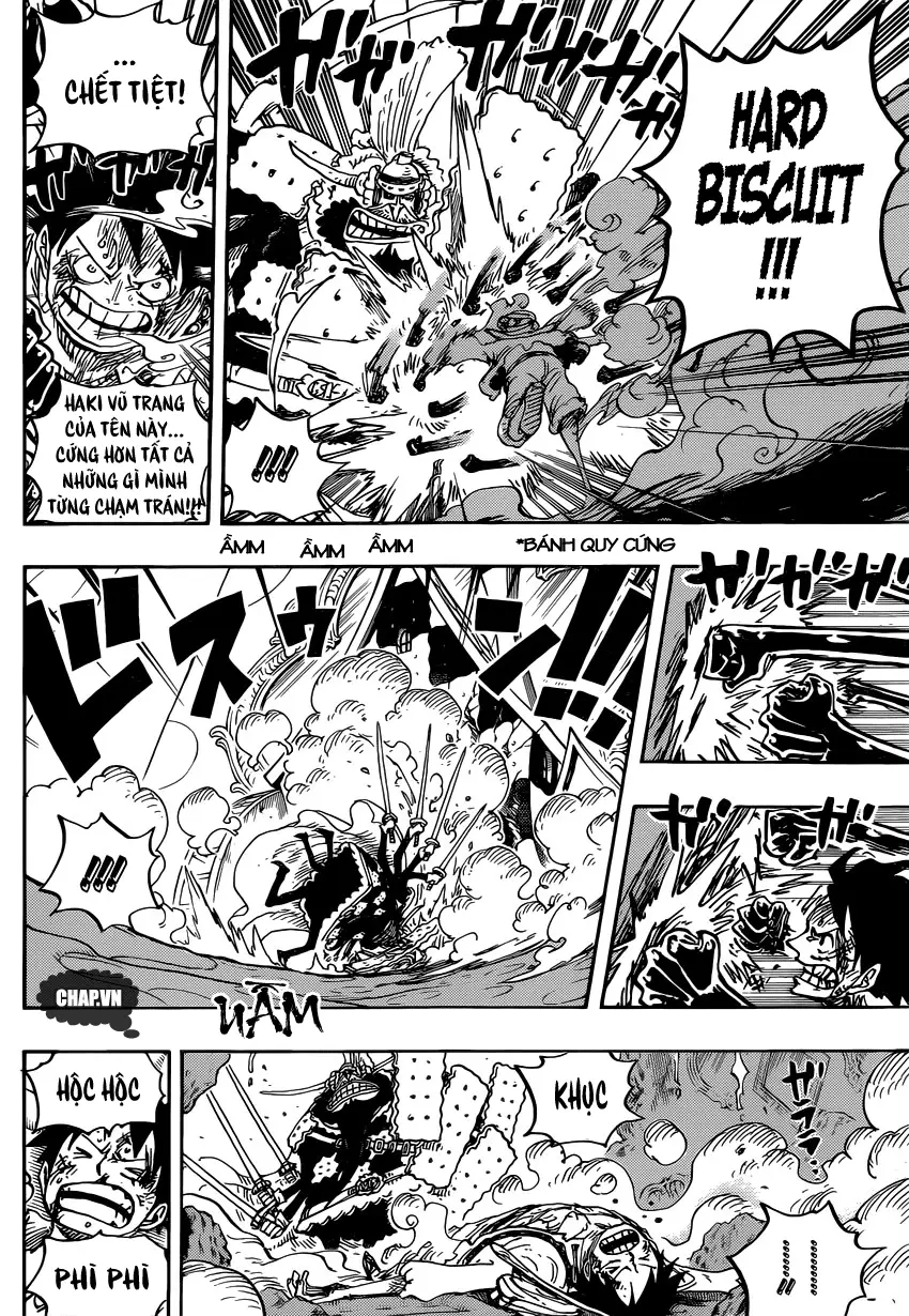 One Piece Chương 837 – trang 13