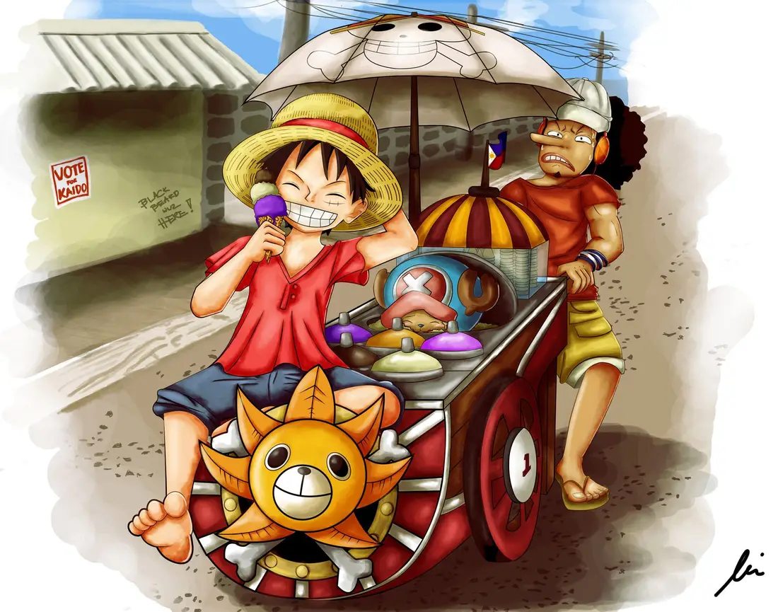 One Piece Chương 837 – trang 16