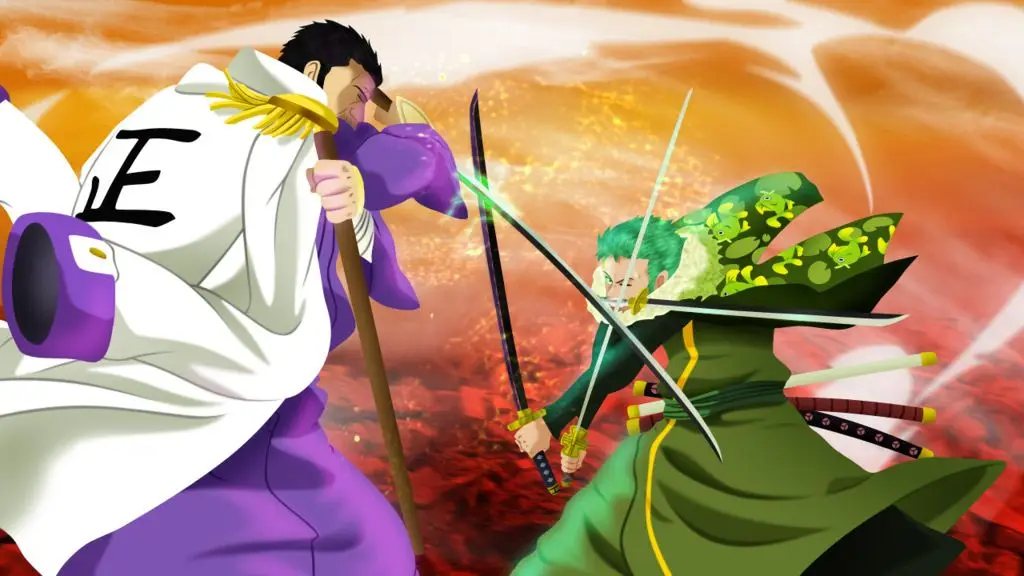 One Piece Chương 837 – trang 18