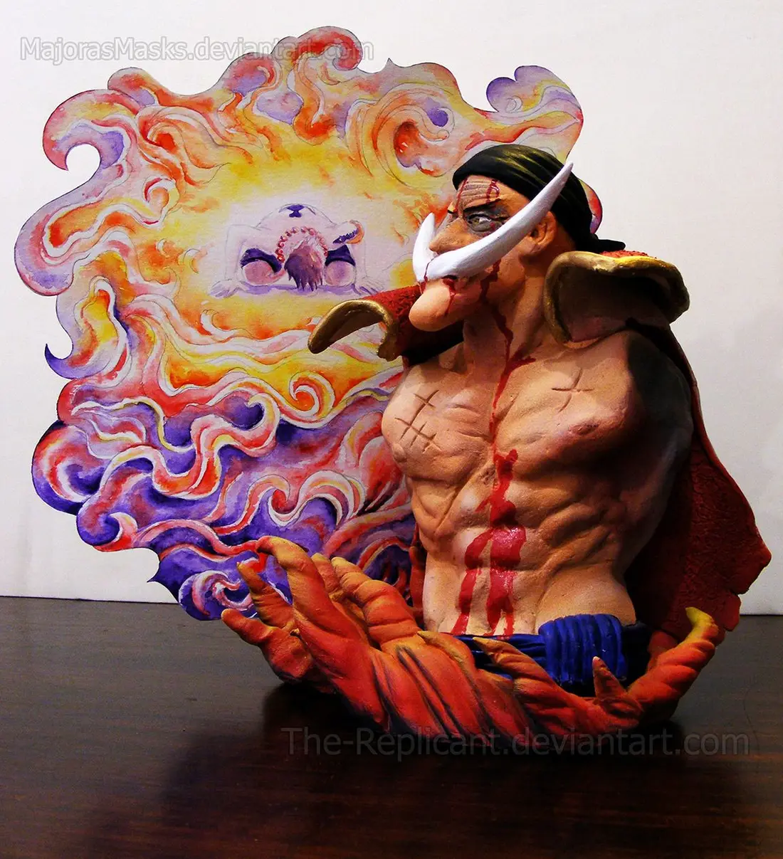 One Piece Chương 838 – trang 17