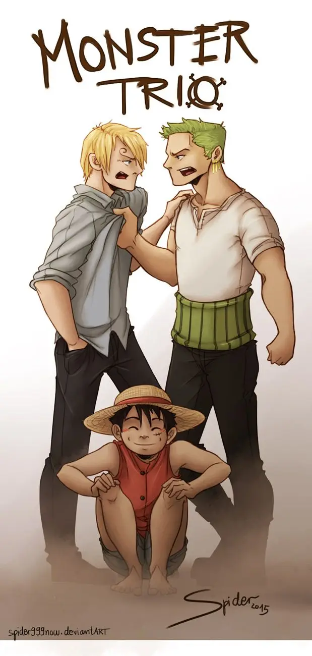 One Piece Chương 838 – trang 19