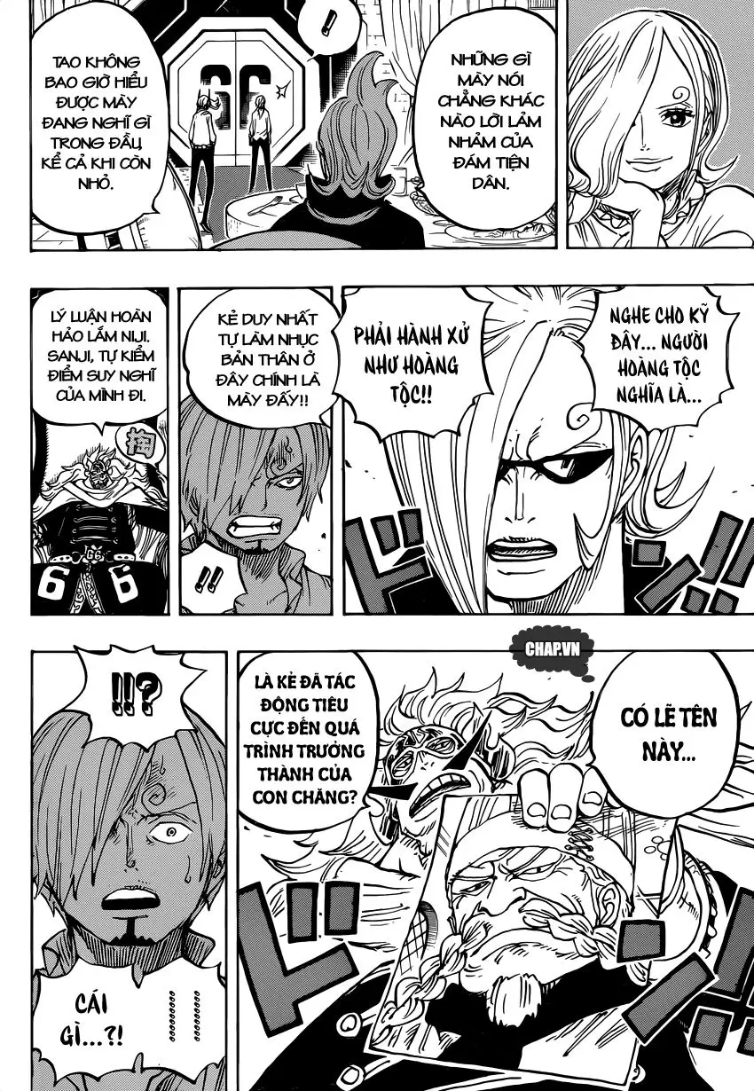 One Piece Chương 839 – trang 9