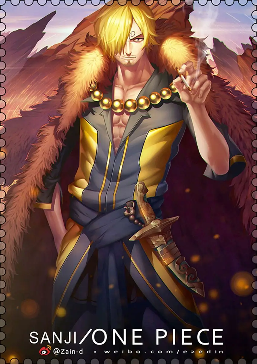 One Piece Chương 839 – trang 16