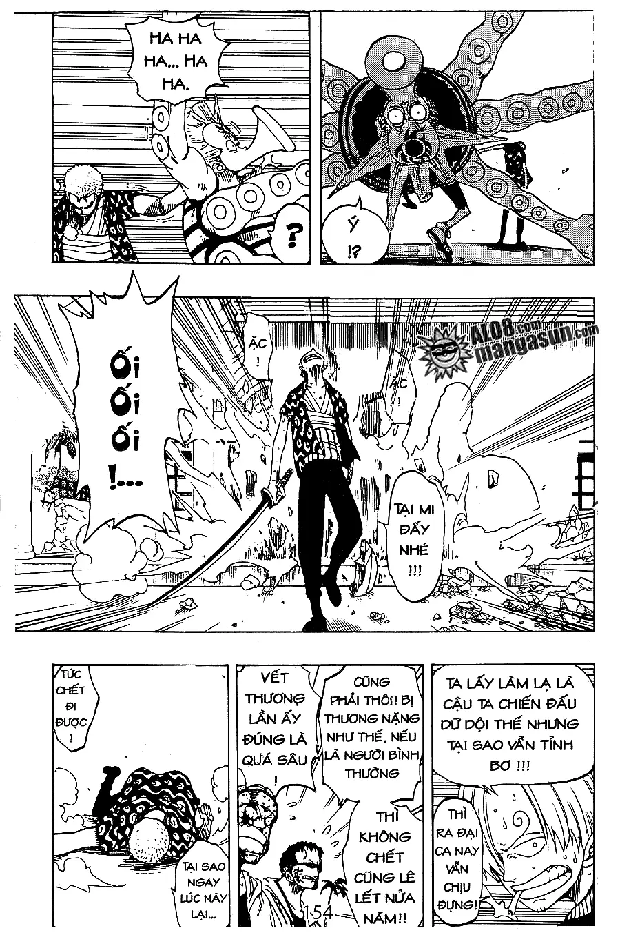 One Piece Chương 84 – trang 14