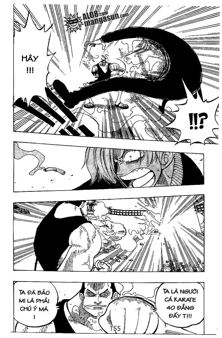 One Piece Chương 84 – trang 15