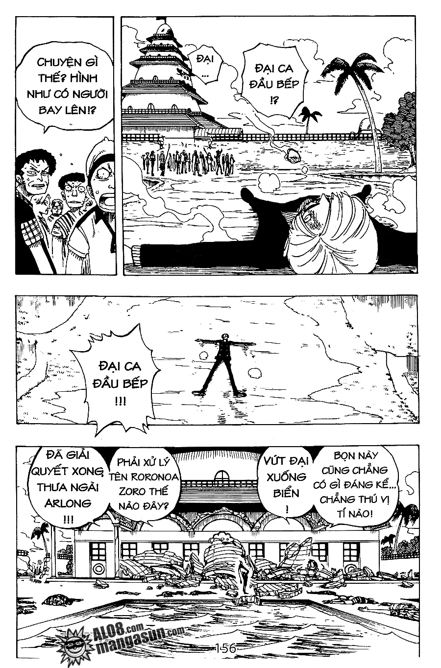 One Piece Chương 84 – trang 16