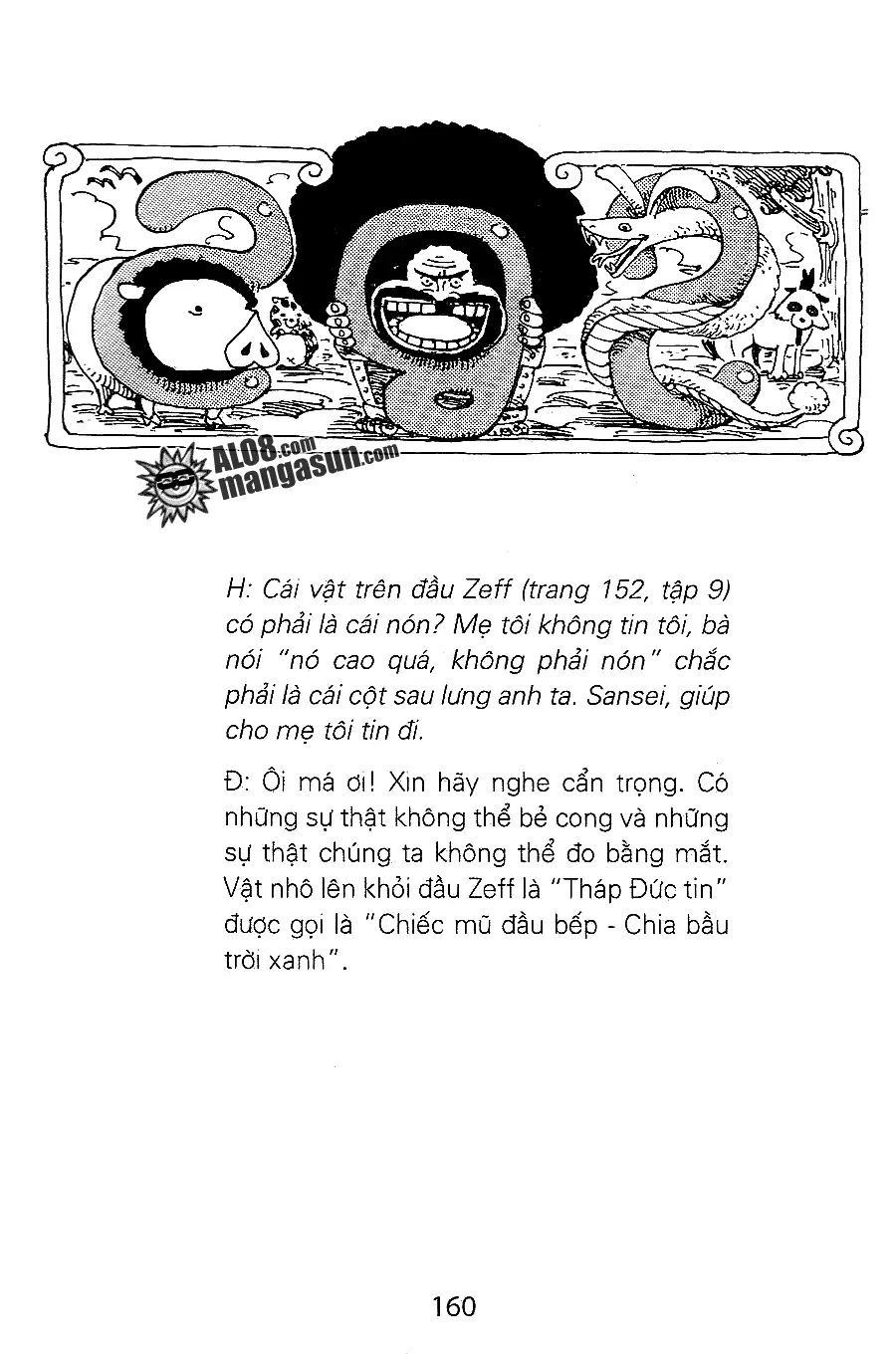 One Piece Chương 84 – trang 20