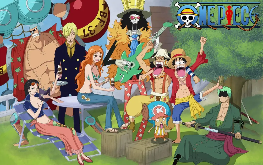 One Piece Chương 841 – trang 17