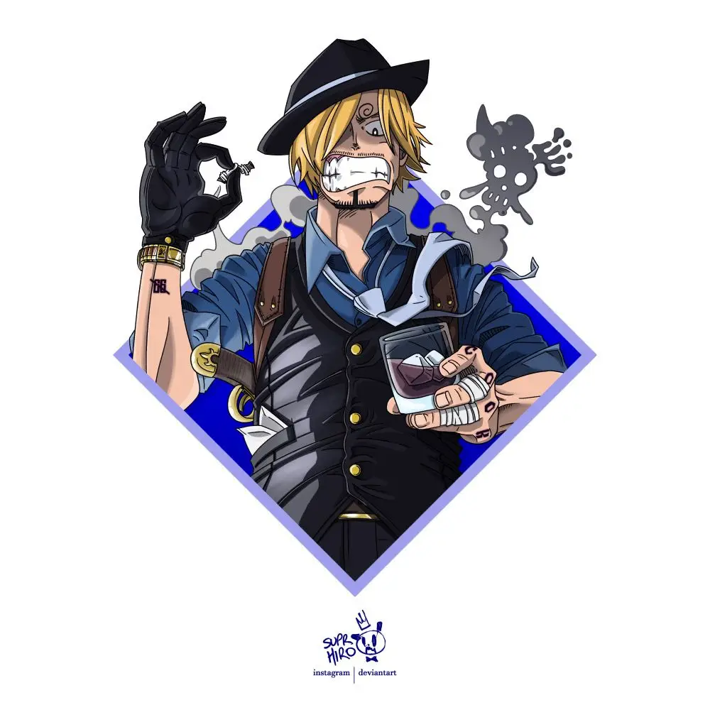 One Piece Chương 842 – trang 15