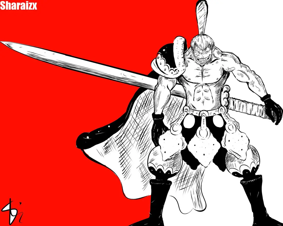 One Piece Chương 842 – trang 16