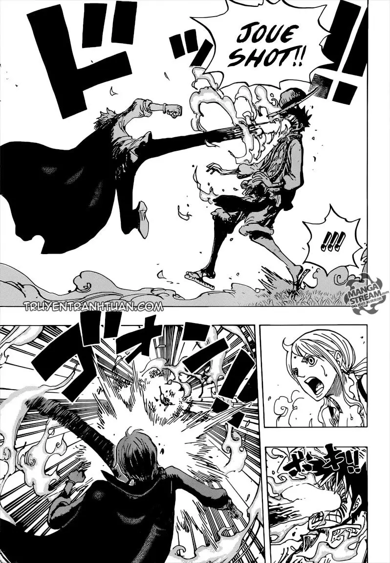One Piece Chương 844 – trang 8
