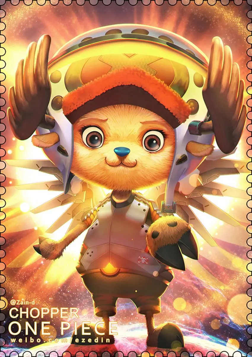 One Piece Chương 846 – trang 23