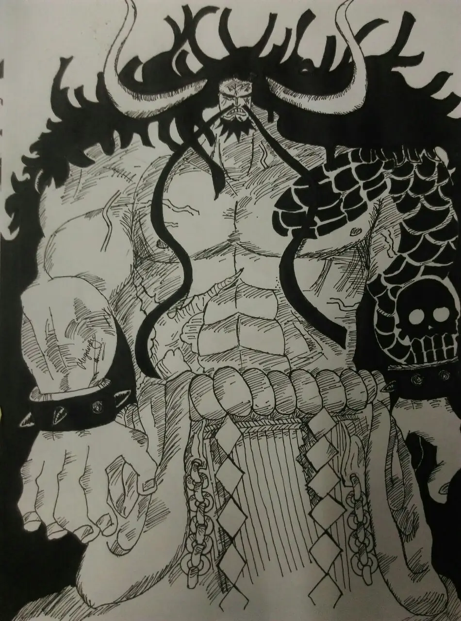 One Piece Chương 846 – trang 27