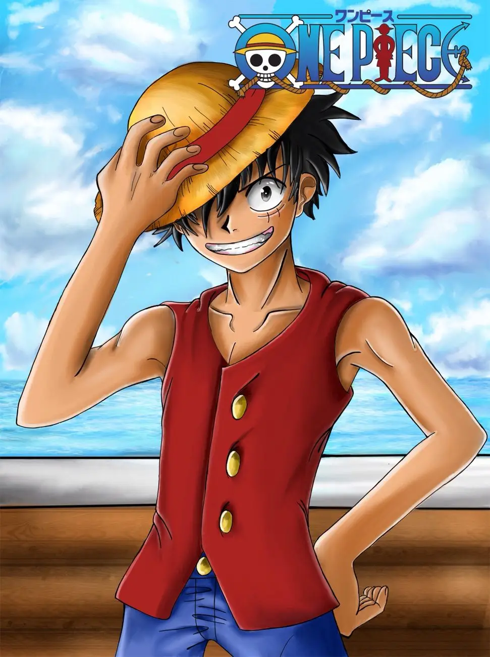 One Piece Chương 847 – trang 20