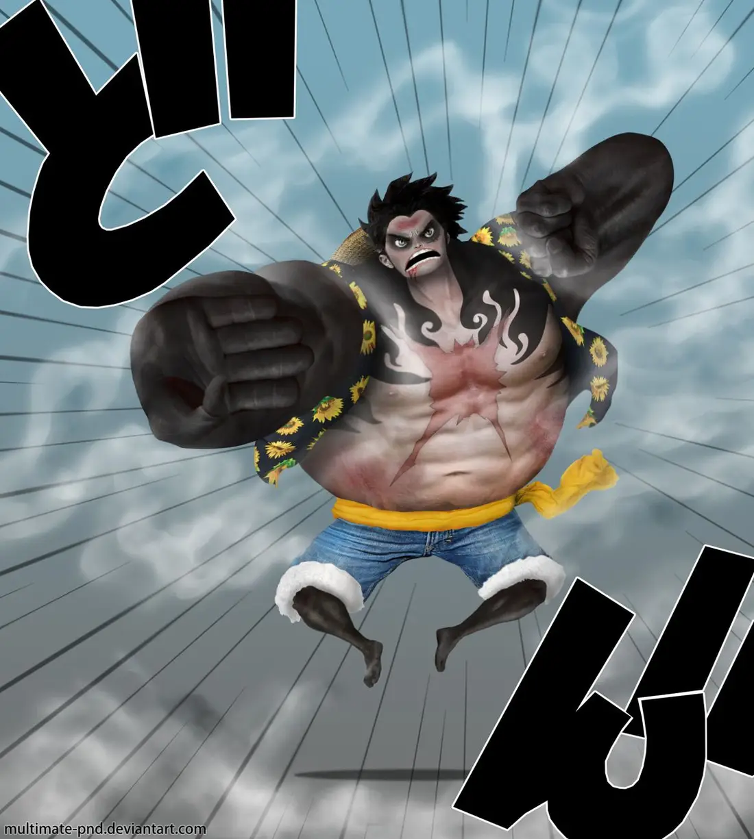 One Piece Chương 847 – trang 22