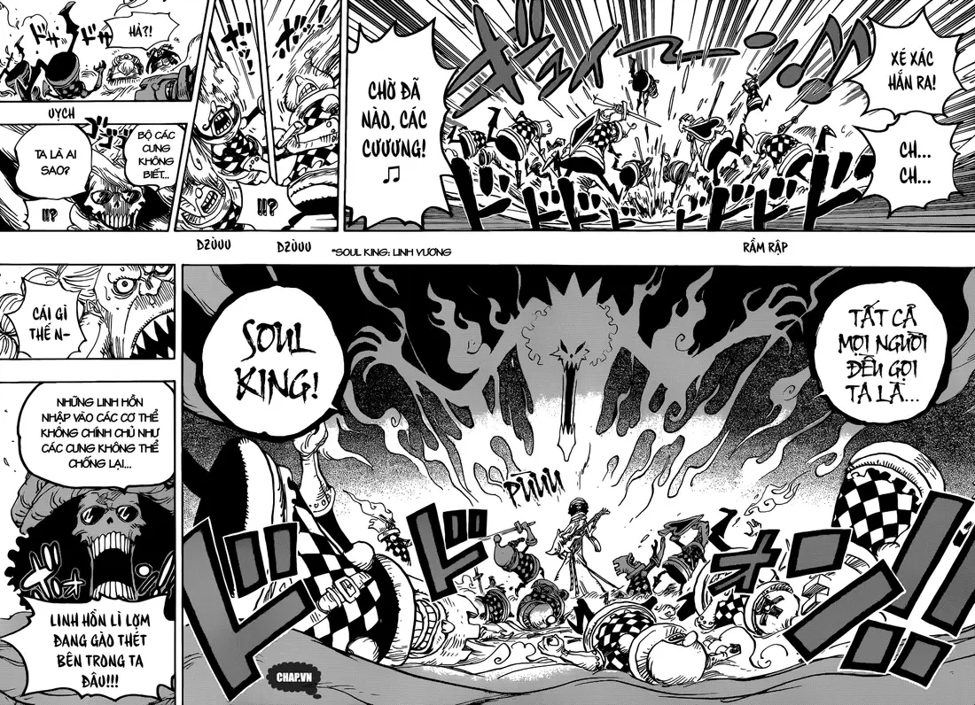 One Piece Chương 848 – trang 14