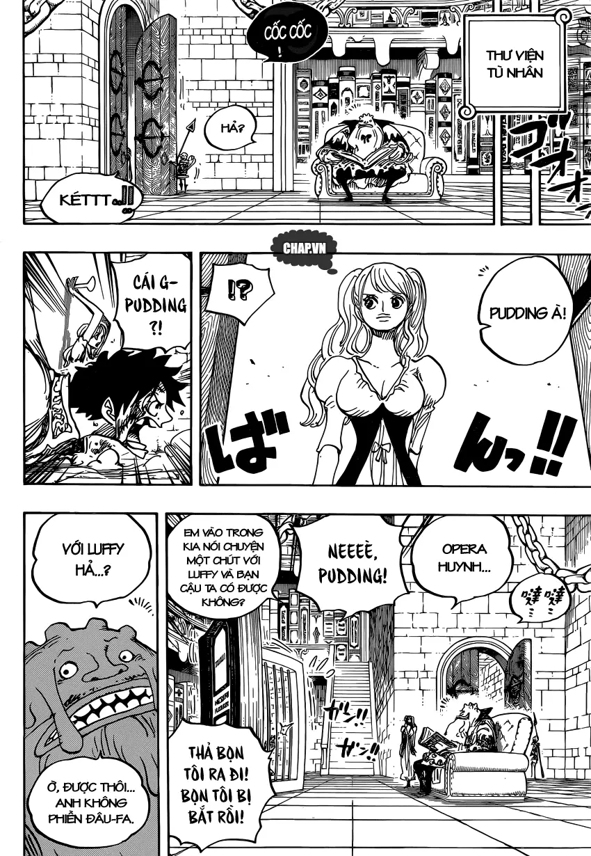 One Piece Chương 848 – trang 15