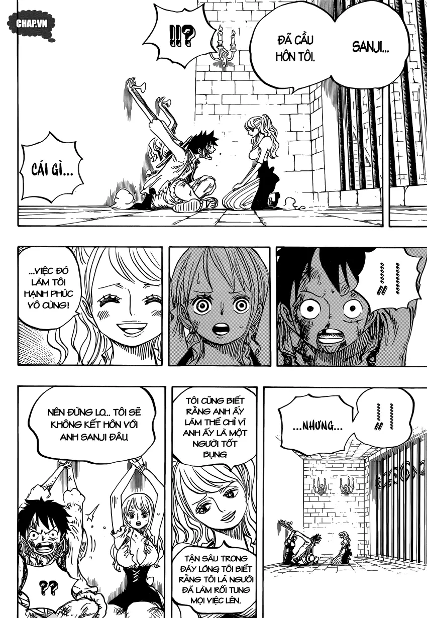 One Piece Chương 848 – trang 17