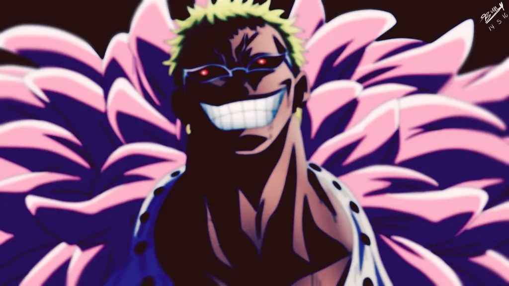One Piece Chương 848 – trang 20