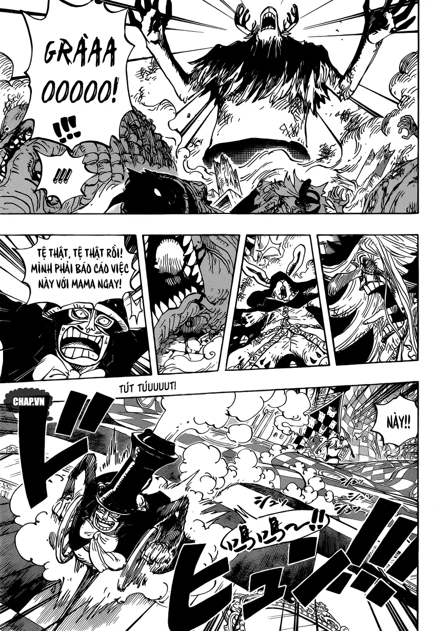 One Piece Chương 849 – trang 10