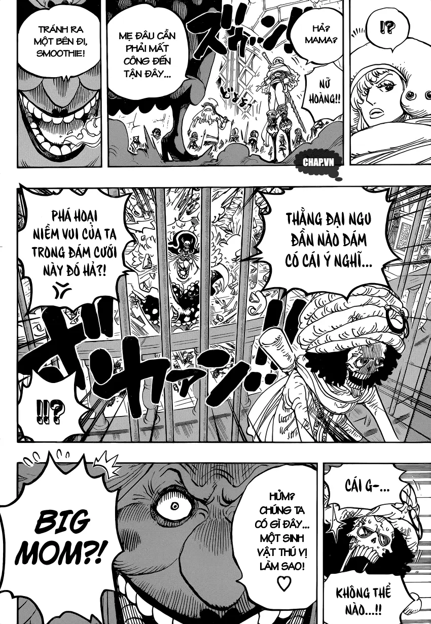 One Piece Chương 849 – trang 15