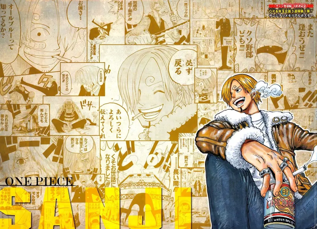 One Piece Chương 852 – trang 18