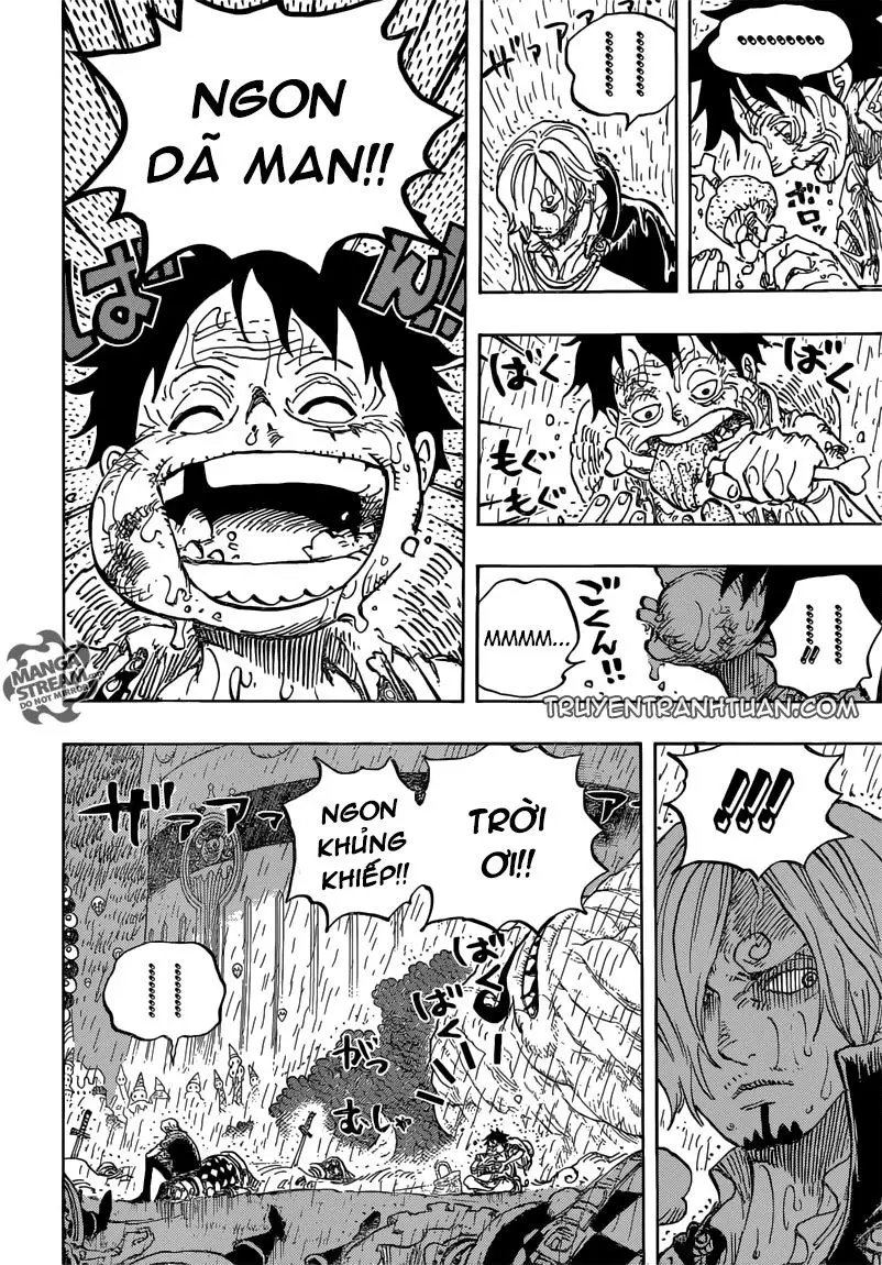 One Piece Chương 856 – trang 10