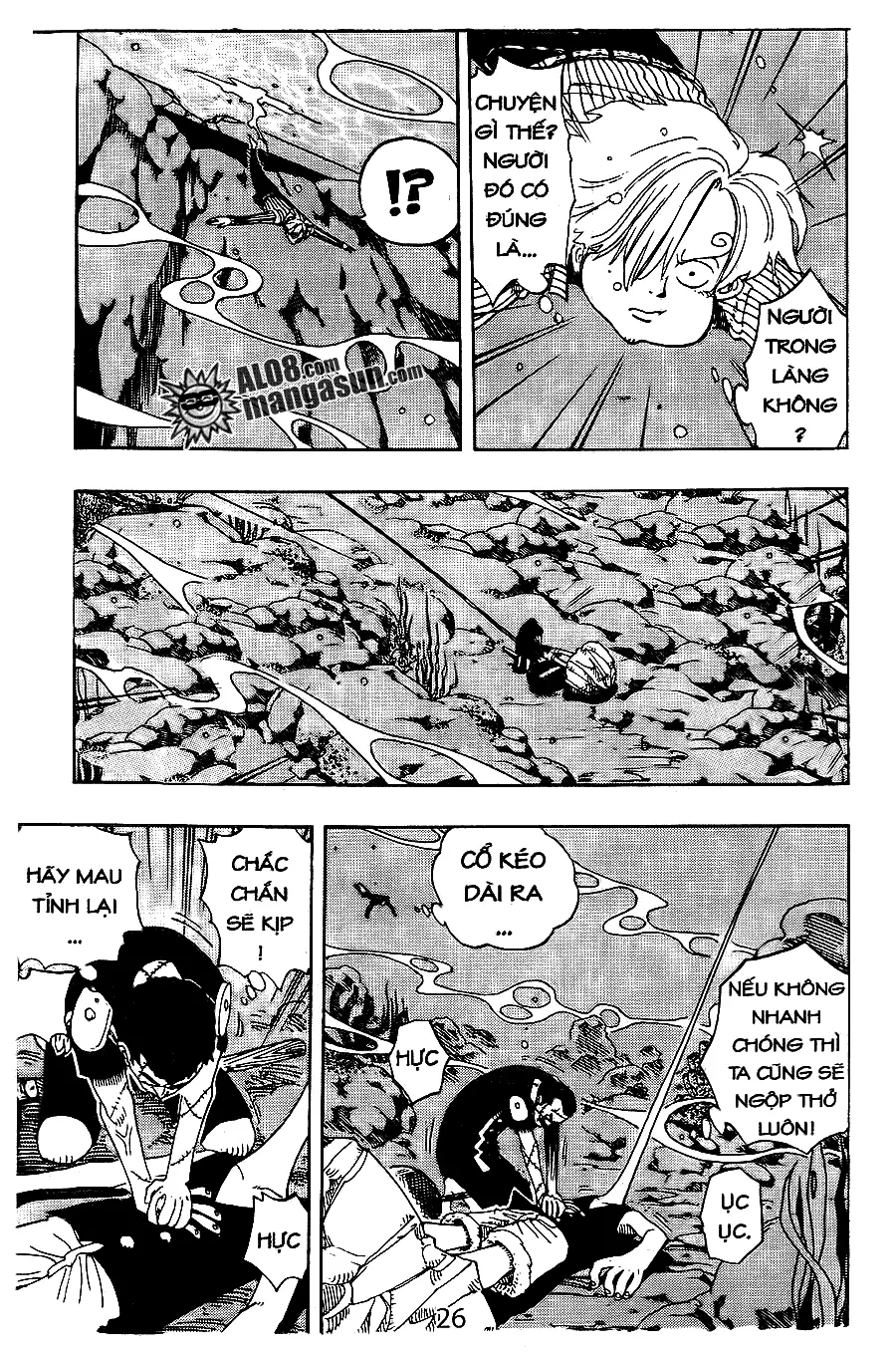 One Piece Chương 86 – trang 9