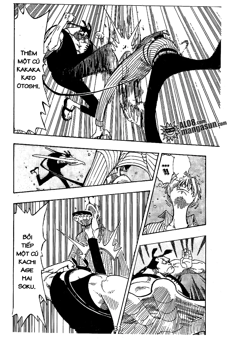 One Piece Chương 86 – trang 14