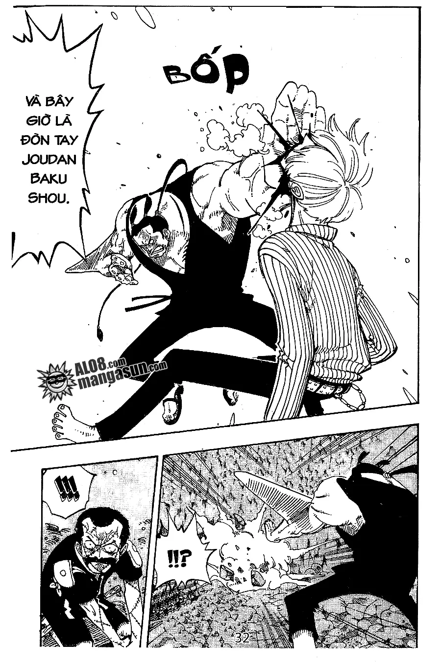 One Piece Chương 86 – trang 15