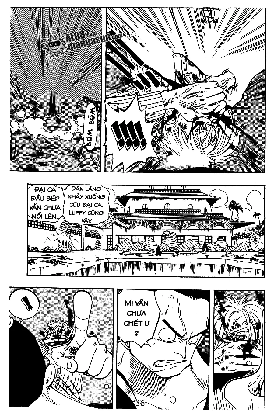 One Piece Chương 86 – trang 19