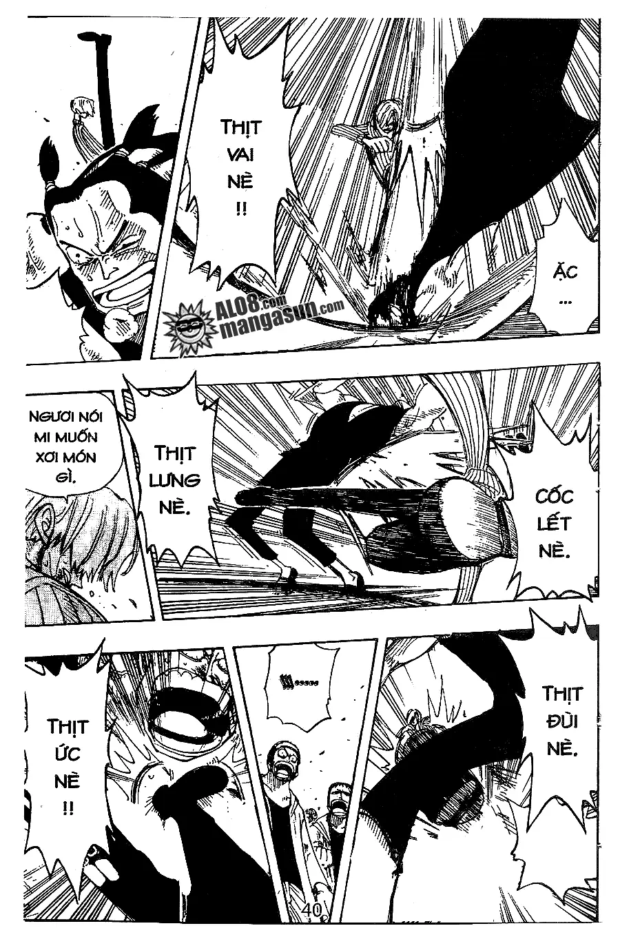One Piece Chương 86 – trang 23