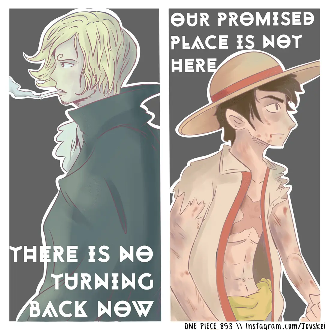 One Piece Chương 862 – trang 18