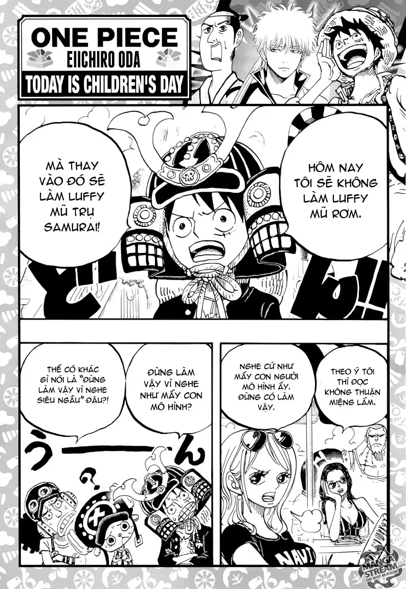 One Piece Chương 863 – trang 20