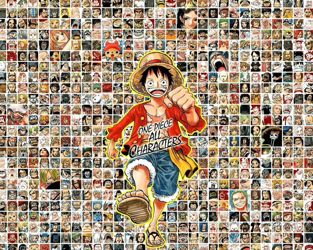 One Piece Chương 863 – trang 21