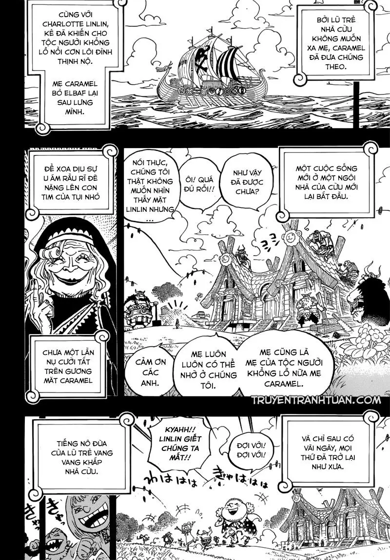 One Piece Chương 867 – trang 11