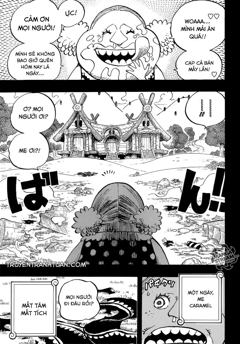 One Piece Chương 867 – trang 16